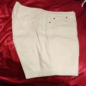 Denim 24/7 Men's Light Tan Shorts